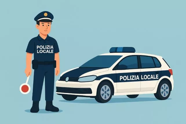 Turni di reperibilità  Agenti di Polizia Locale